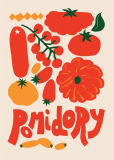 Tomatoes Poster