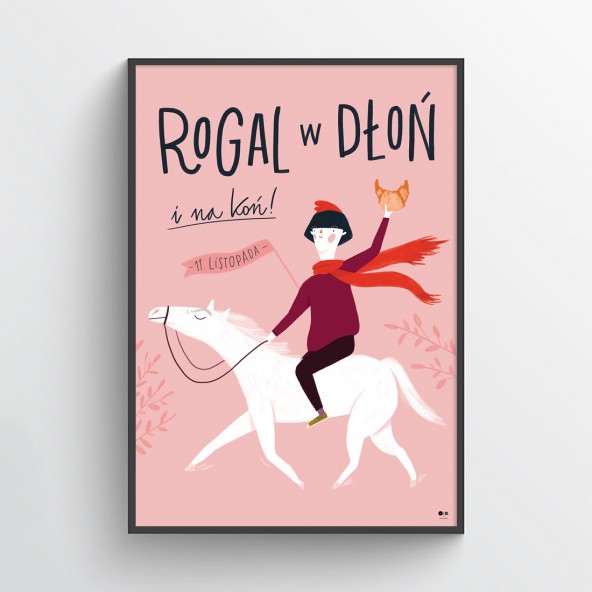 Plakat Rogal II Plakat Rogal II