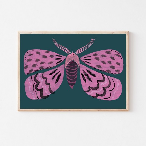 Nocny Dżodżo Poster