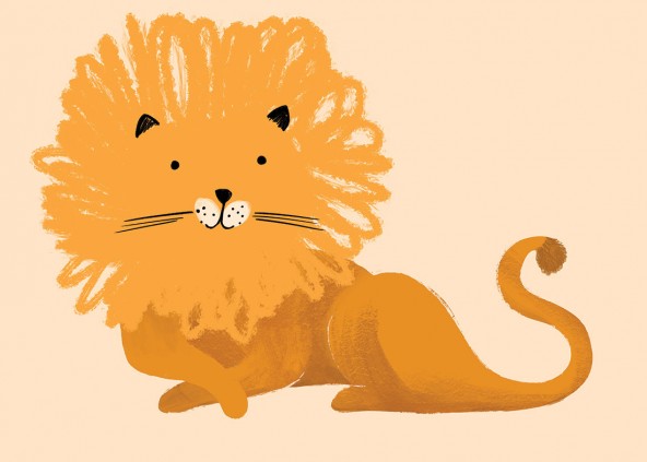 Plakat Dziki jestem Plakat Dziki jestem