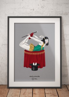 Plakat Niezła sztuczka 2
