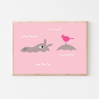 Plakat Przyjaciele 2