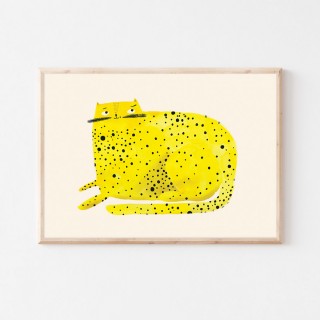 Gepard Poster 2