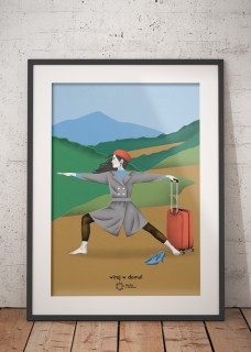 Welcome Home Poster 2