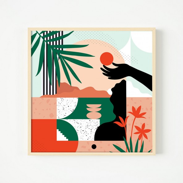 Plakat Wrześniowe wieczory