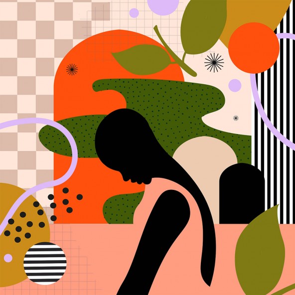 Głębiej Poster Głębiej Poster