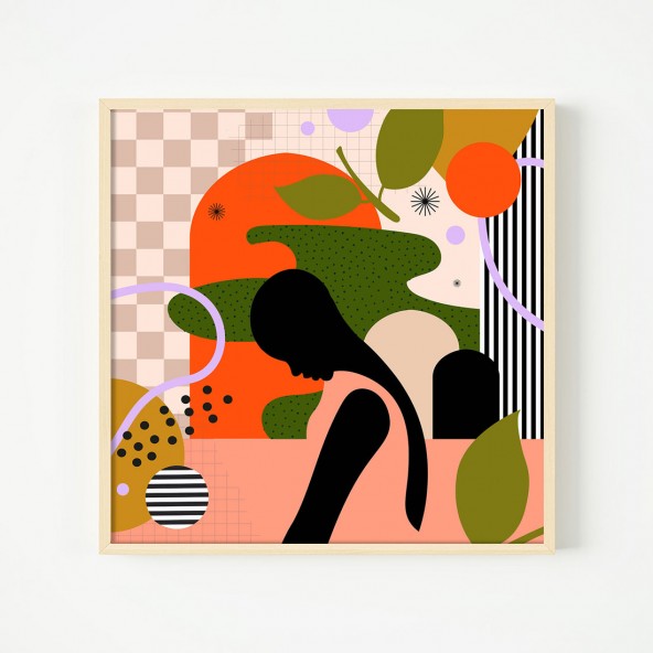 Głębiej Poster Głębiej Poster