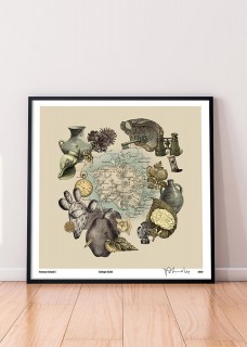 Plakat Fantasy Island I 2