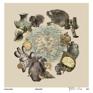 Plakat Fantasy Island I