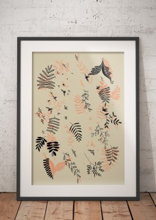 Plakat Botanique 2