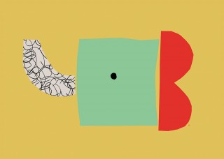 Elefant Poster