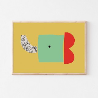 Elefant Poster 2