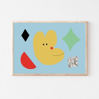 Monkey Poster 2