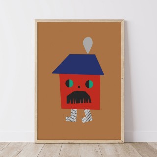 House Poster 2