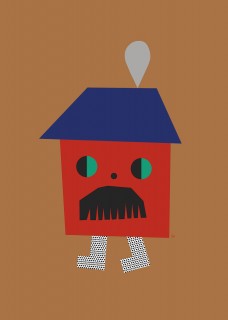House Poster