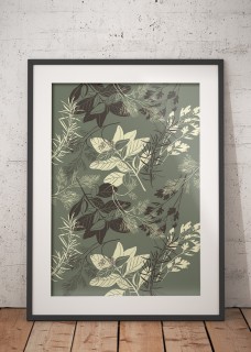 Plakat Basil 2