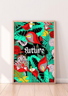 Plakat Future 2