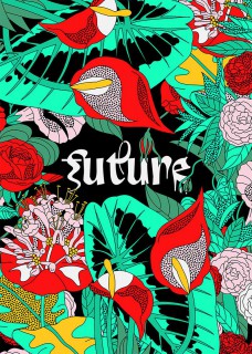 Plakat Future