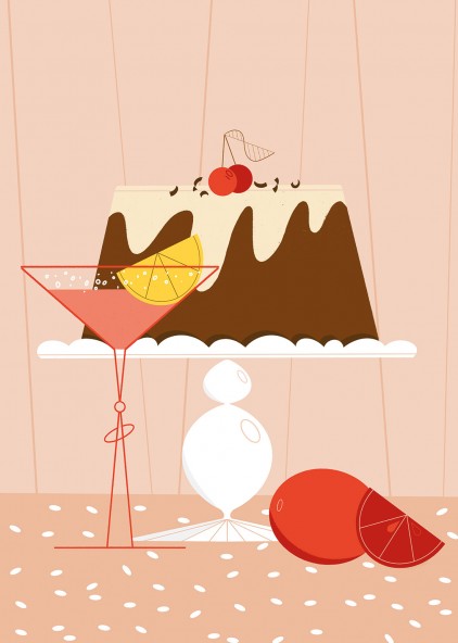 Wine Pairing III Poster Wine Pairing III Poster