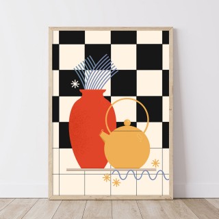 Plakat Still Life 2