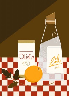 Sunday Treats Poster