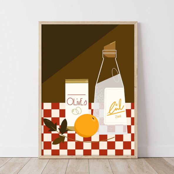 Sunday Treats Poster Sunday Treats Poster