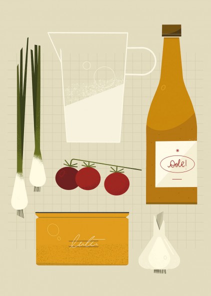 Plakat Sunday cooking Plakat Sunday cooking