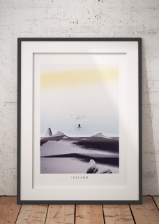 Plakat Iceland 2