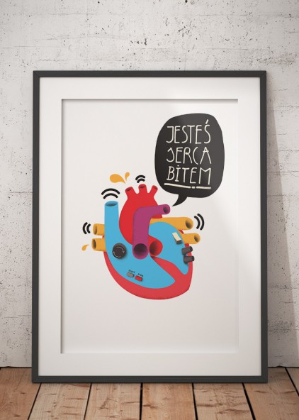 Jesteś serca bitem II