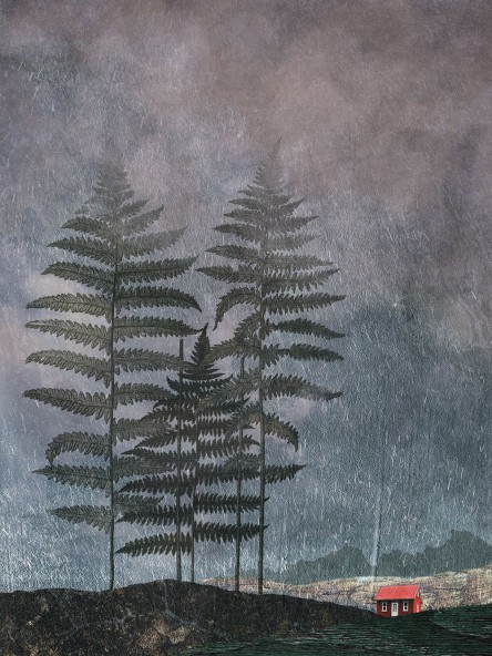 Plakat Dzień na luzie