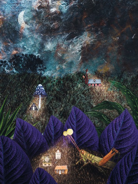 Przedsmak letnich nocy