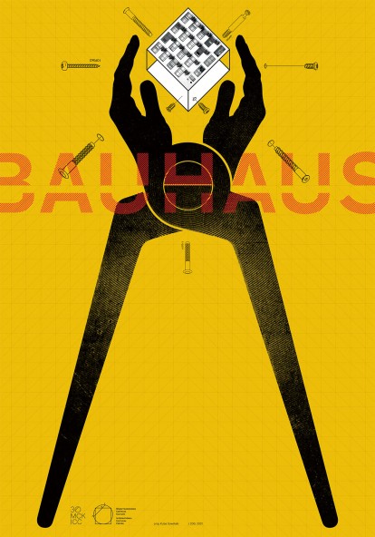 Plakat Bauhaus Plakat Bauhaus