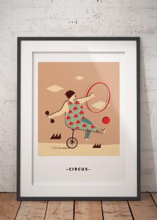 Plakat Cirus I 2