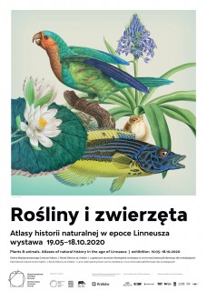 Plakat Rośliny i zwierzęta III