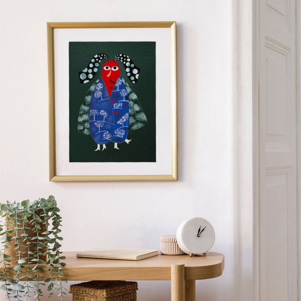 Nebula III Art Print Nebula III Art Print