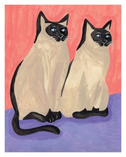 Twins Poster