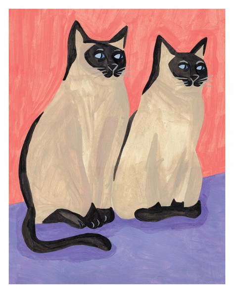 Plakat Bliźniaki Plakat Bliźniaki