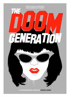 Doom Generation Art Print