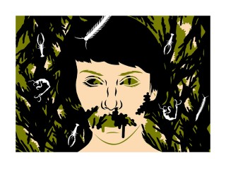Annihilation I Art Print