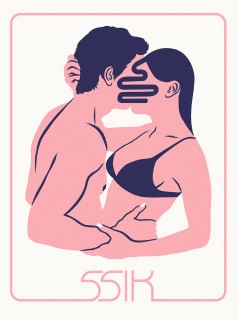 Ssik Art Print