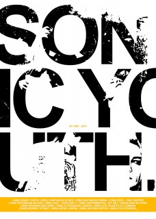Sonic Youth II Art Print
