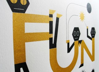 Grafika FUN ERA L 2