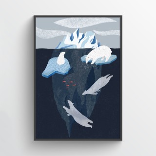 Iceberg Poster 2