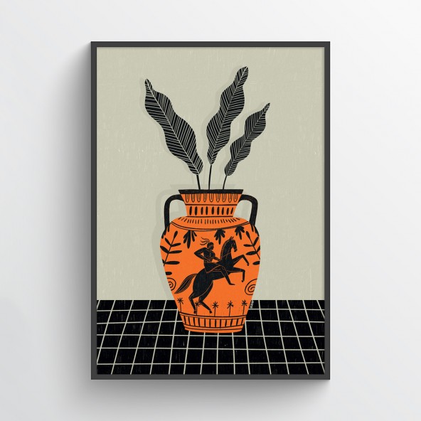 Waza Poster Waza Poster