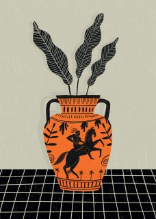 Waza Poster