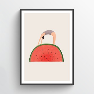 Watermelon Poster 2