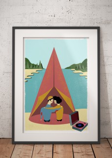Plakat Dobi i Pyrcia 2