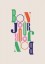 Plakat Bonjour II