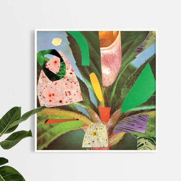 Plakat Kwiatostan Plakat Kwiatostan