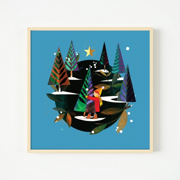 Winter Poster Winter Poster